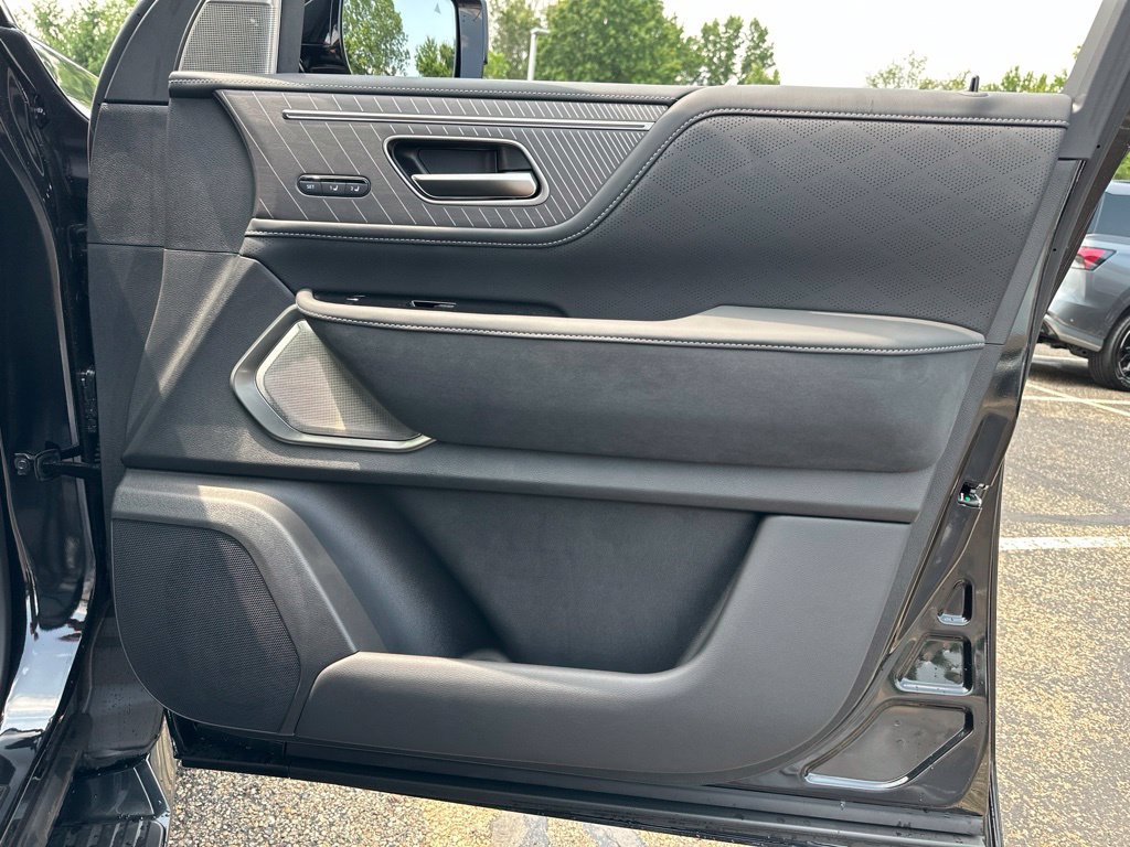 New 2027 INFINITI QX80 Autograph AWD/4WD image 12
