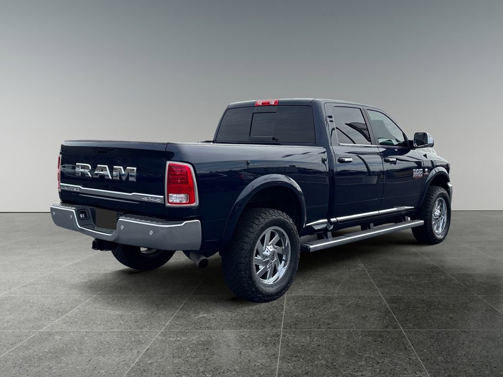 Used 2017 RAM 3500 Laramie Longhorn AWD/4WD image 7