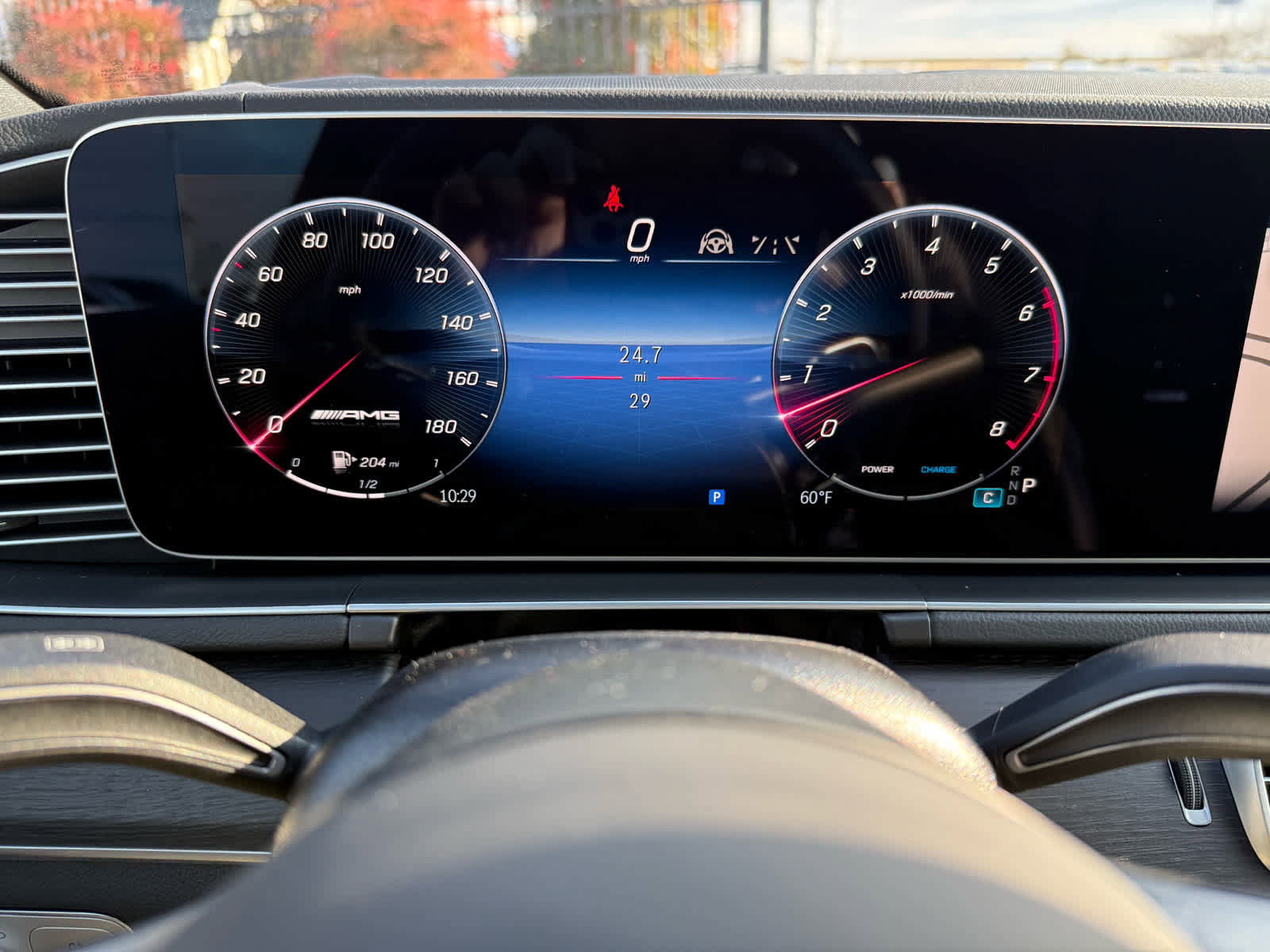 New 2026 Mercedes-Benz GLE 53 AMG AMG GLE 53 image 20