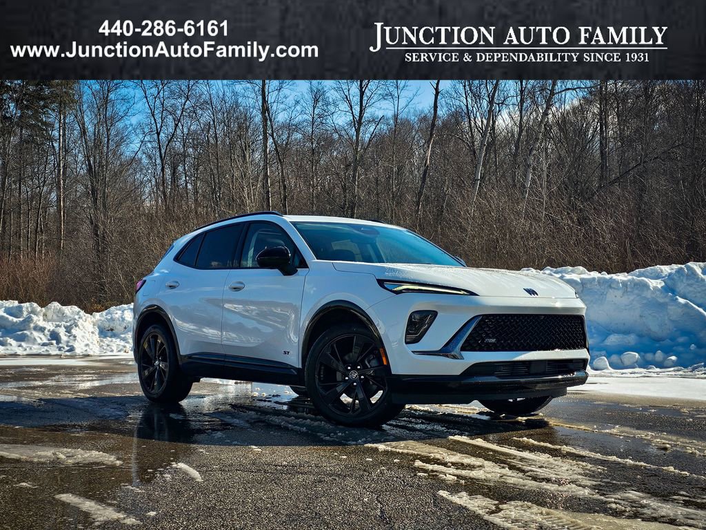 New 2026 Buick Envision Sport Touring