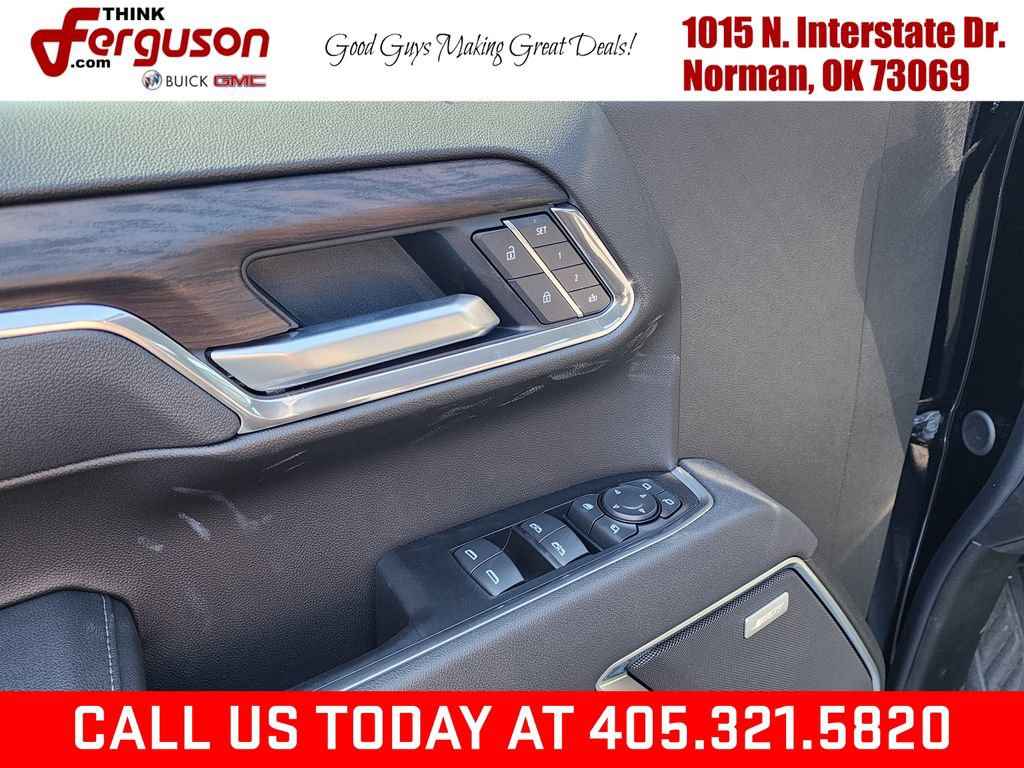 New 2026 GMC Sierra 1500 SLT w/ SLT Premium Plus Package AWD/4WD image 15