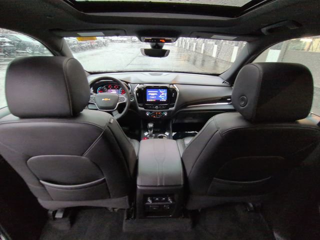 Certified 2022 Chevrolet Traverse LT w/ LT Premium Package image 21