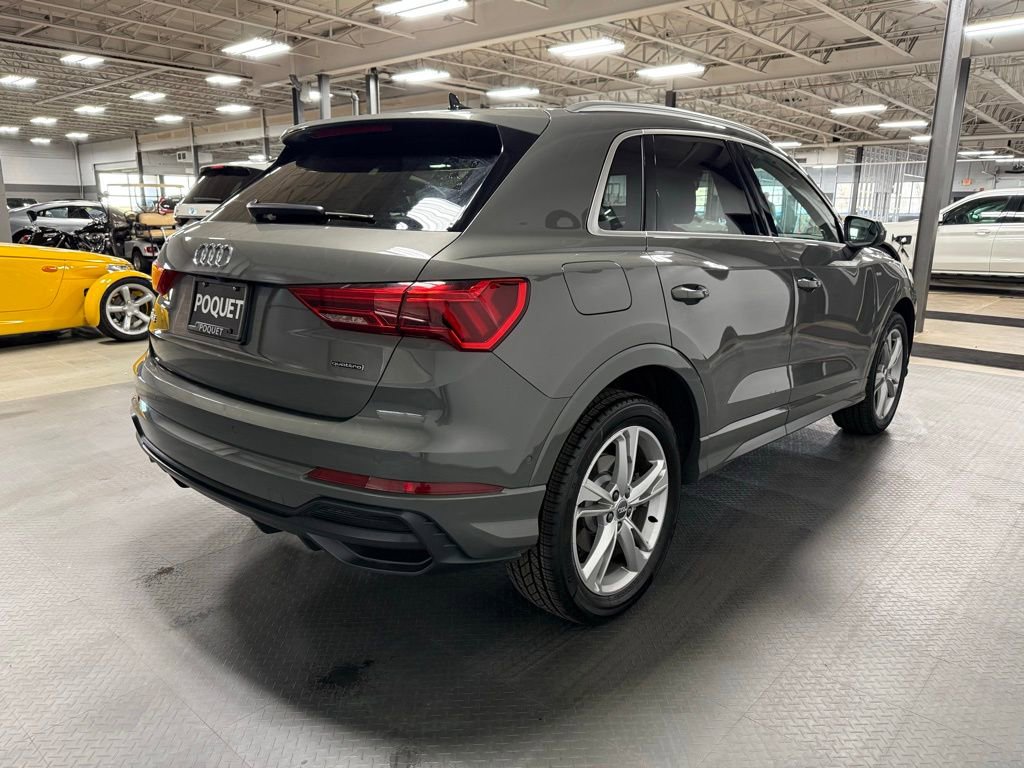 Used 2020 Audi Q3 2.0T Prestige AWD/4WD image 4
