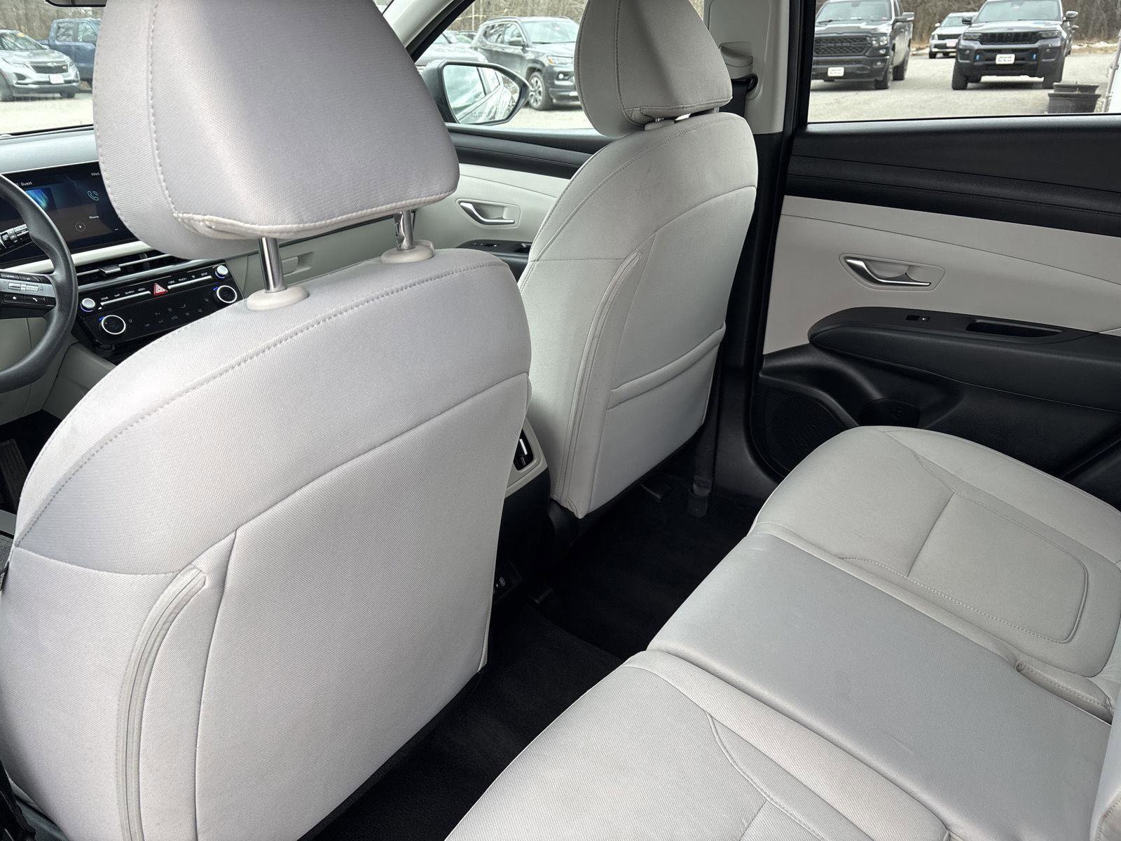 Used 2025 Hyundai Tucson SEL image 16