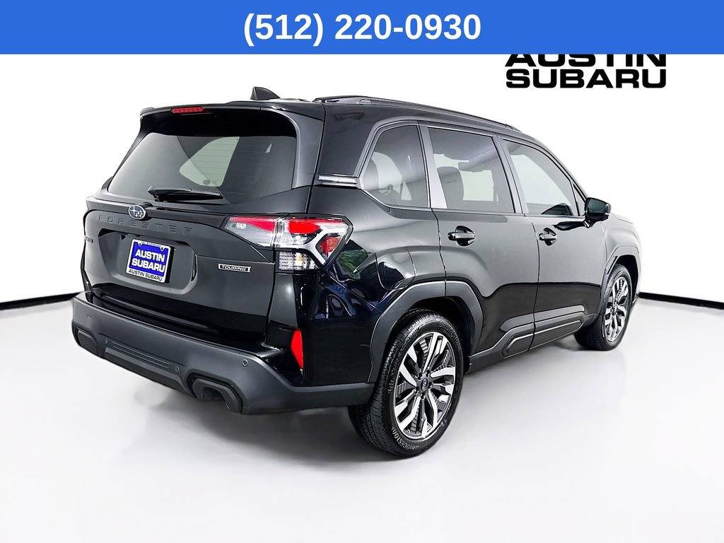Used 2026 Subaru Forester Touring AWD/4WD image 8