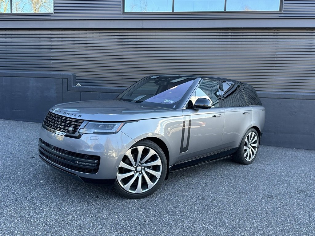 Used 2023 Land Rover Range Rover SE
