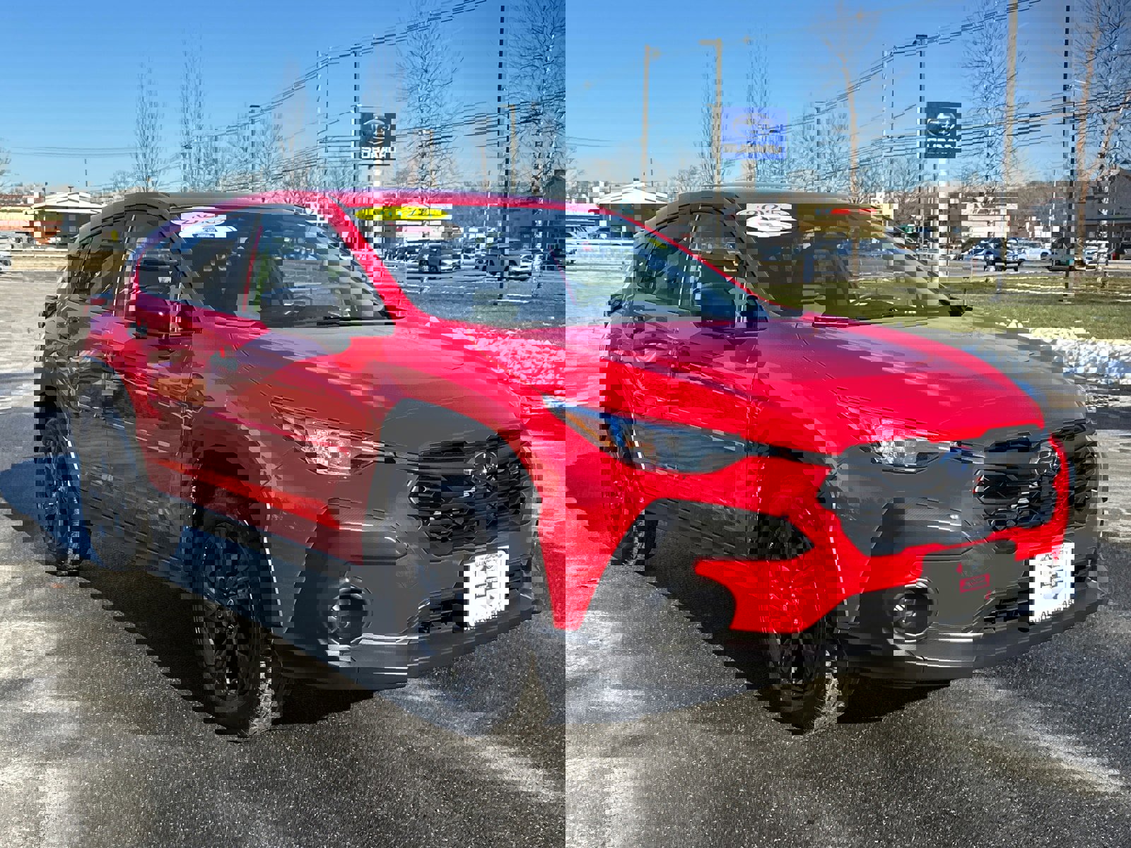 Certified 2025 Subaru Crosstrek 2.0i image 5