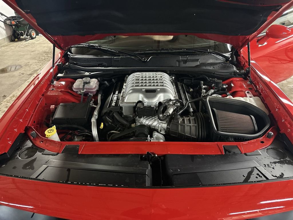 Used 2020 Dodge Challenger SRT Hellcat Redeye RWD image 18