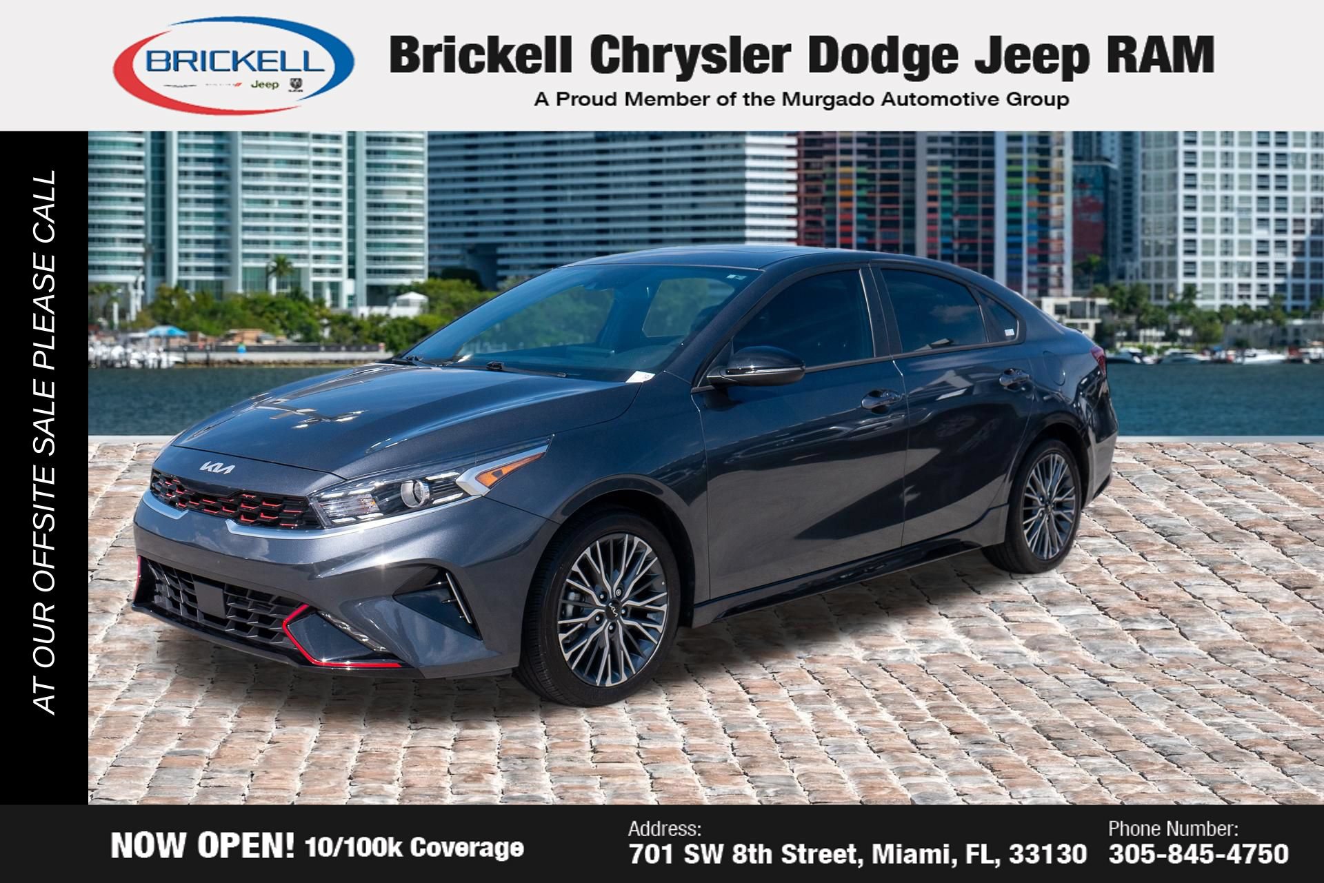 Used 2024 Kia Forte GT-Line w/ GT-Line Premium Package