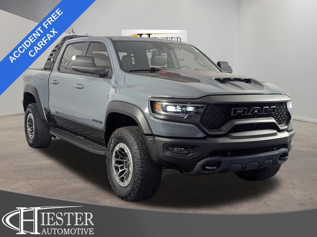 Used 2021 RAM 1500 TRX w/ TRX Lanuch Edition