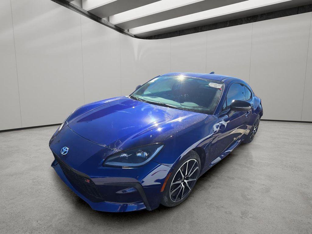Used 2024 Toyota GR86 Base