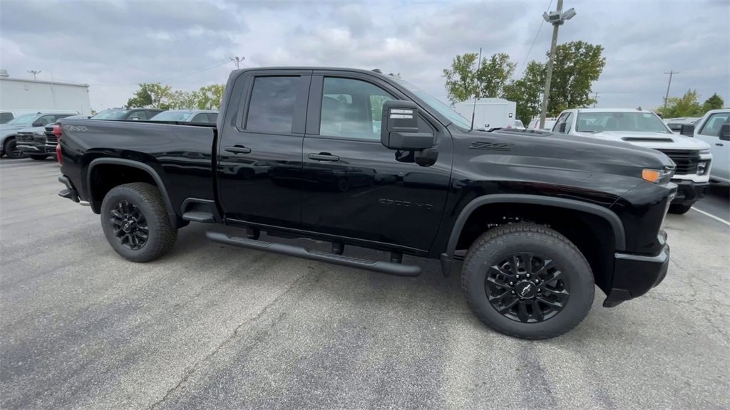 New 2026 Chevrolet Silverado 2500 Custom w/ Custom Value Package image 3