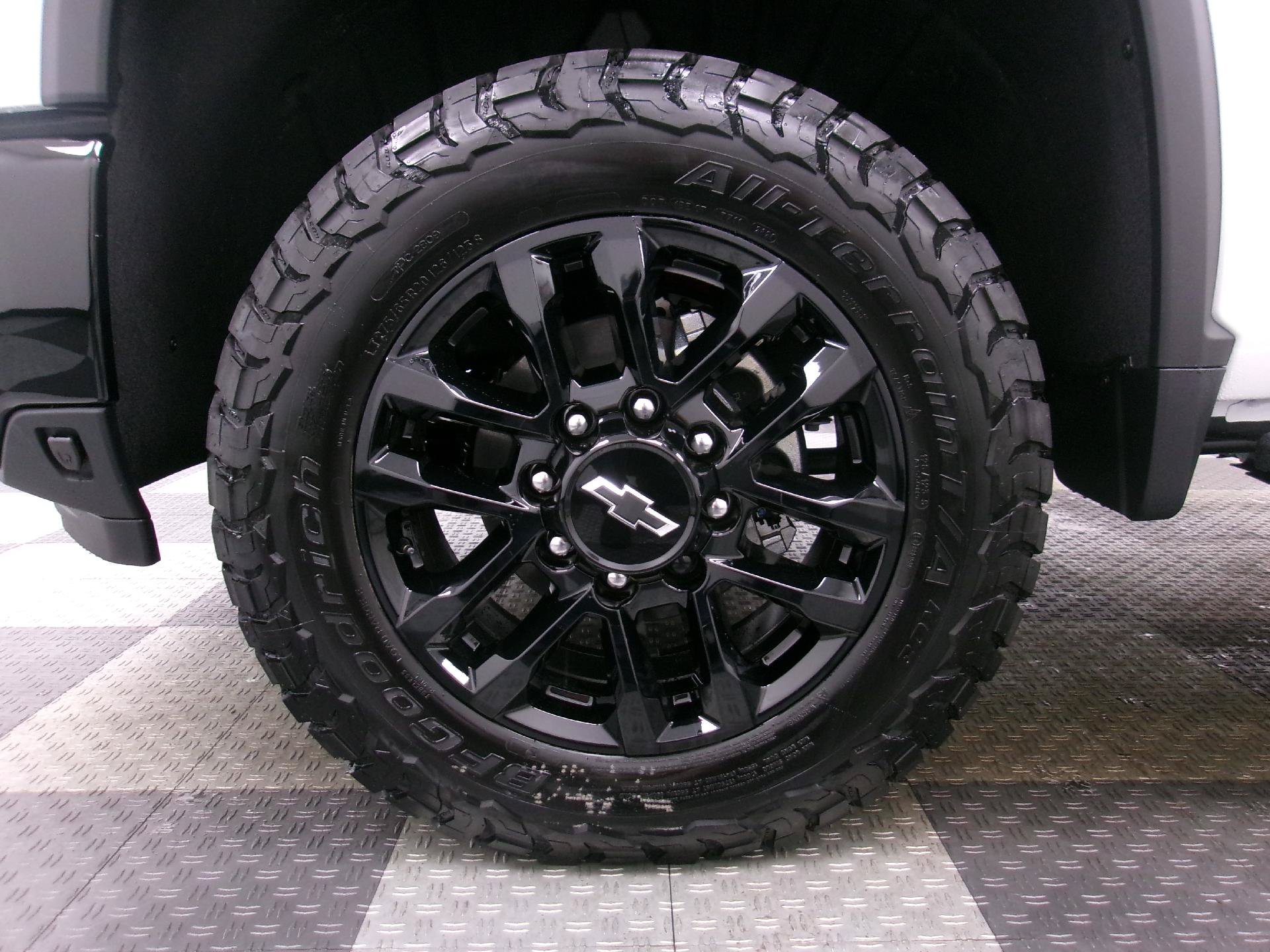 New 2026 Chevrolet Silverado 2500 LTZ AWD/4WD image 18