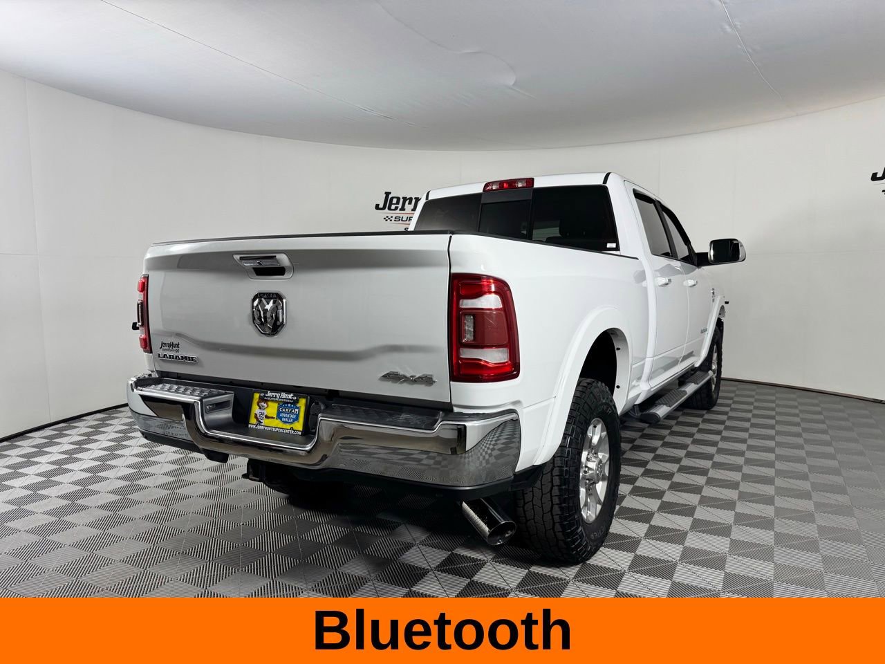 Used 2021 RAM 2500 Laramie image 7