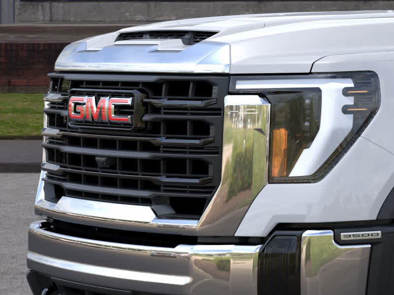 New 2025 GMC Sierra 3500 Pro image 13