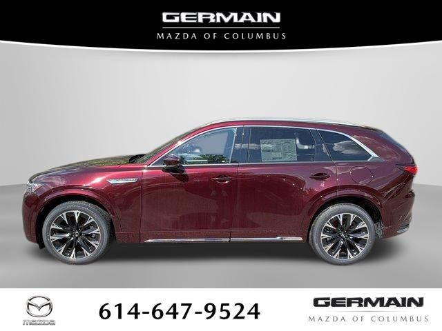 New 2026 MAZDA CX-90 3.3 Turbo S w/ Premium Plus AWD/4WD image 11