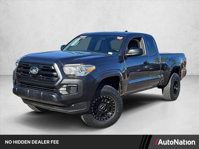 Used 2018 Toyota Tacoma SR