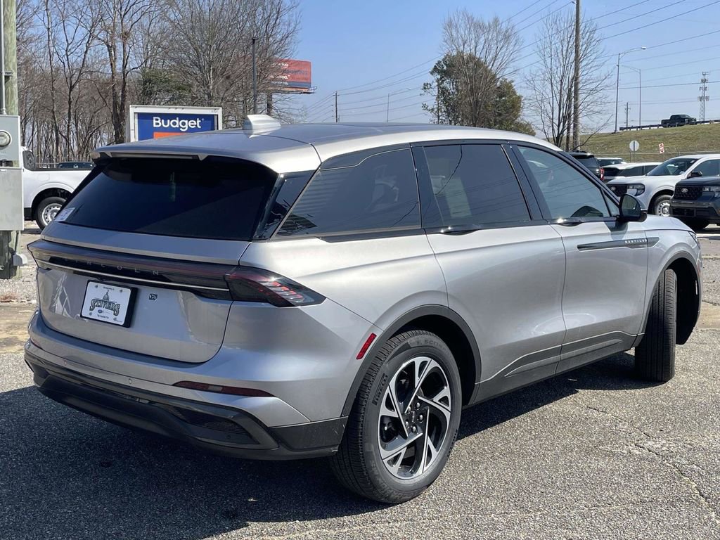 New 2026 Lincoln Nautilus Premier w/ Equipment Group 102A image 3