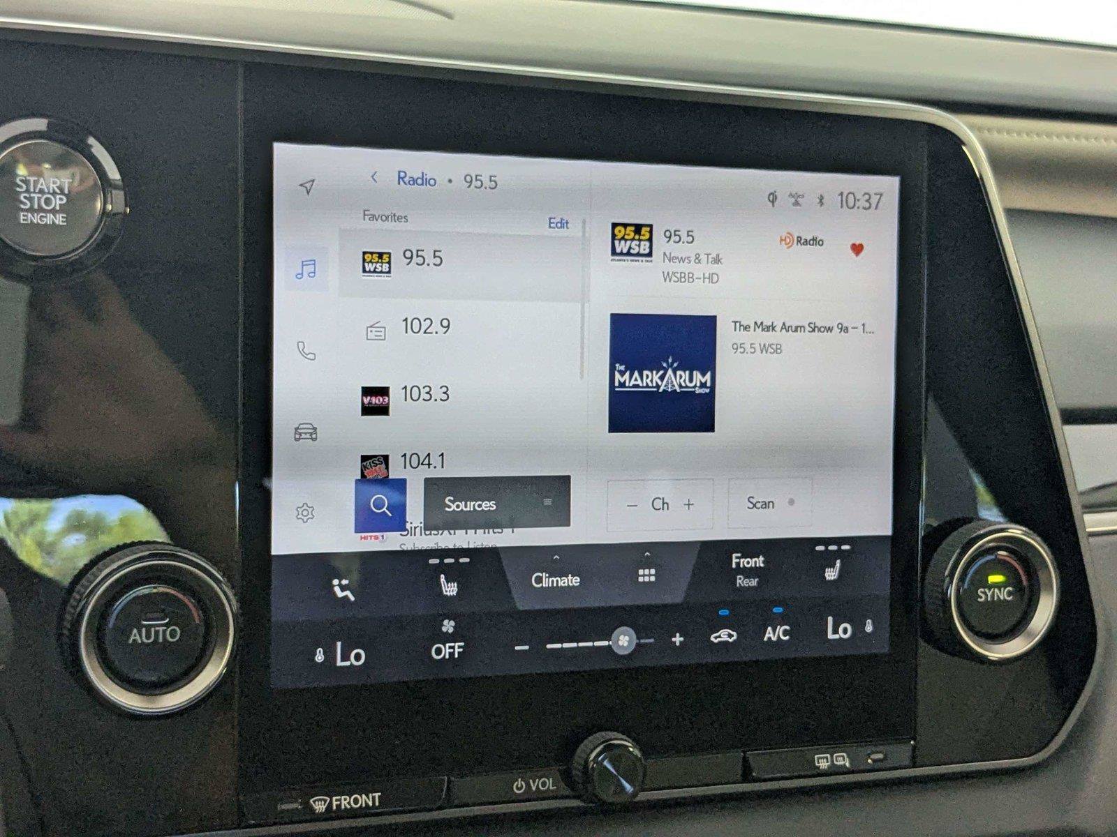 Used 2024 Lexus RX 350 FWD w/ Technology Package image 20