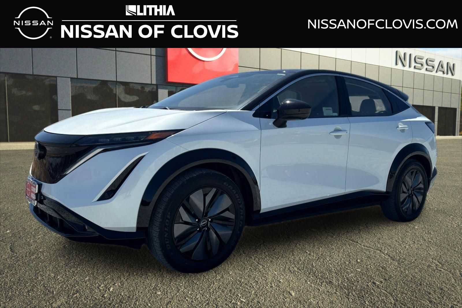 Used 2024 Nissan Ariya FWD image 1