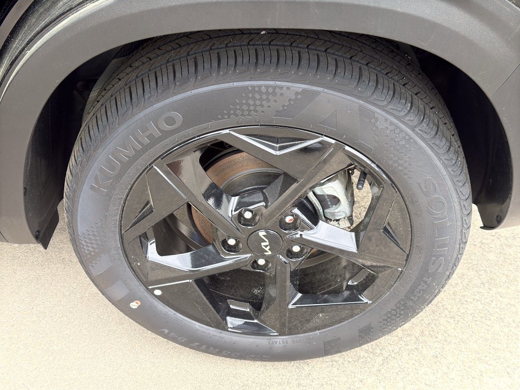 New 2026 Kia Seltos EX w/ EX Sunroof Package FWD image 24