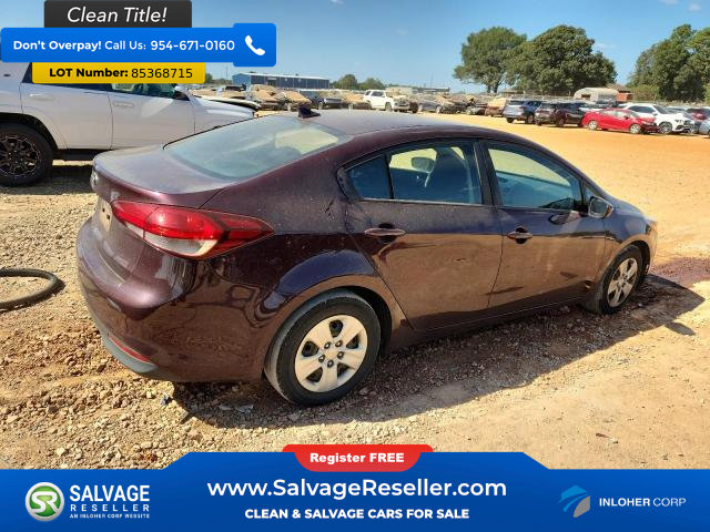 Used 2017 Kia Forte LX image 4