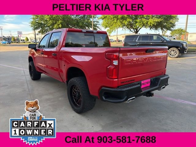 Used 2021 Chevrolet Silverado 1500 LT Trail Boss w/ Convenience Package II image 10