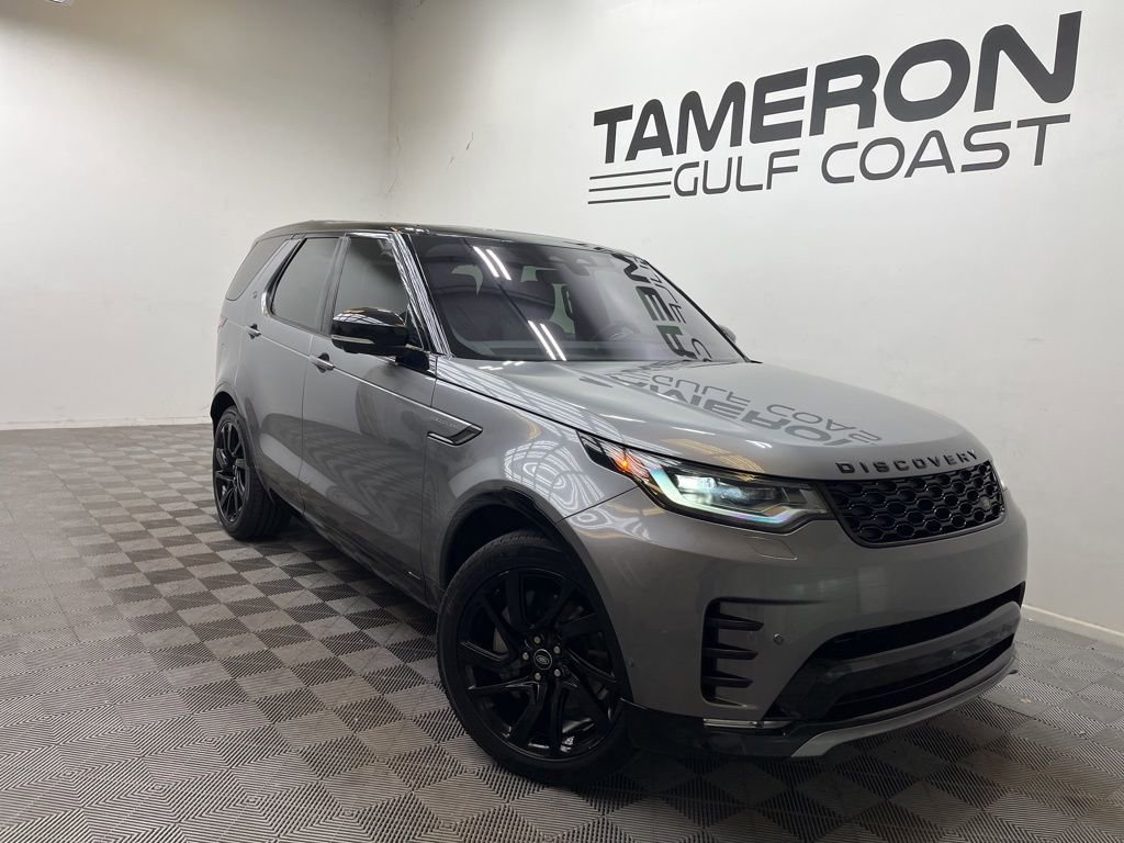 Used 2021 Land Rover Discovery S R-Dynamic AWD/4WD image 1