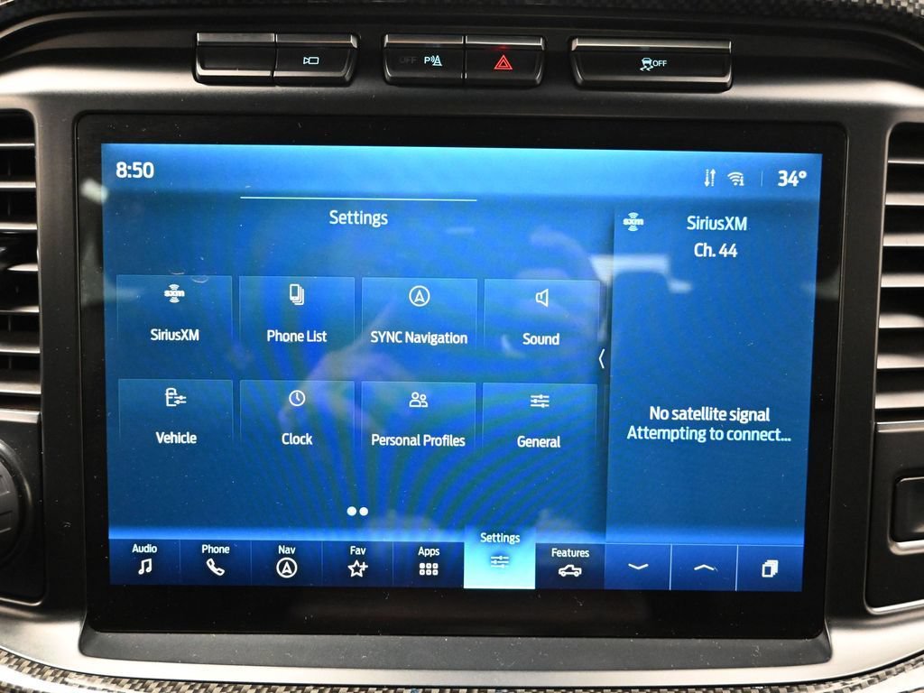 Used 2022 Ford F150 Lariat w/ Equipment Group 502A High AWD/4WD image 40