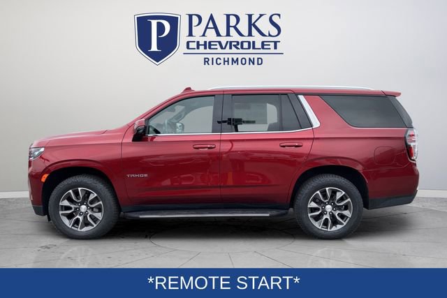 Certified 2022 Chevrolet Tahoe LT w/ LT Signature Package image 5