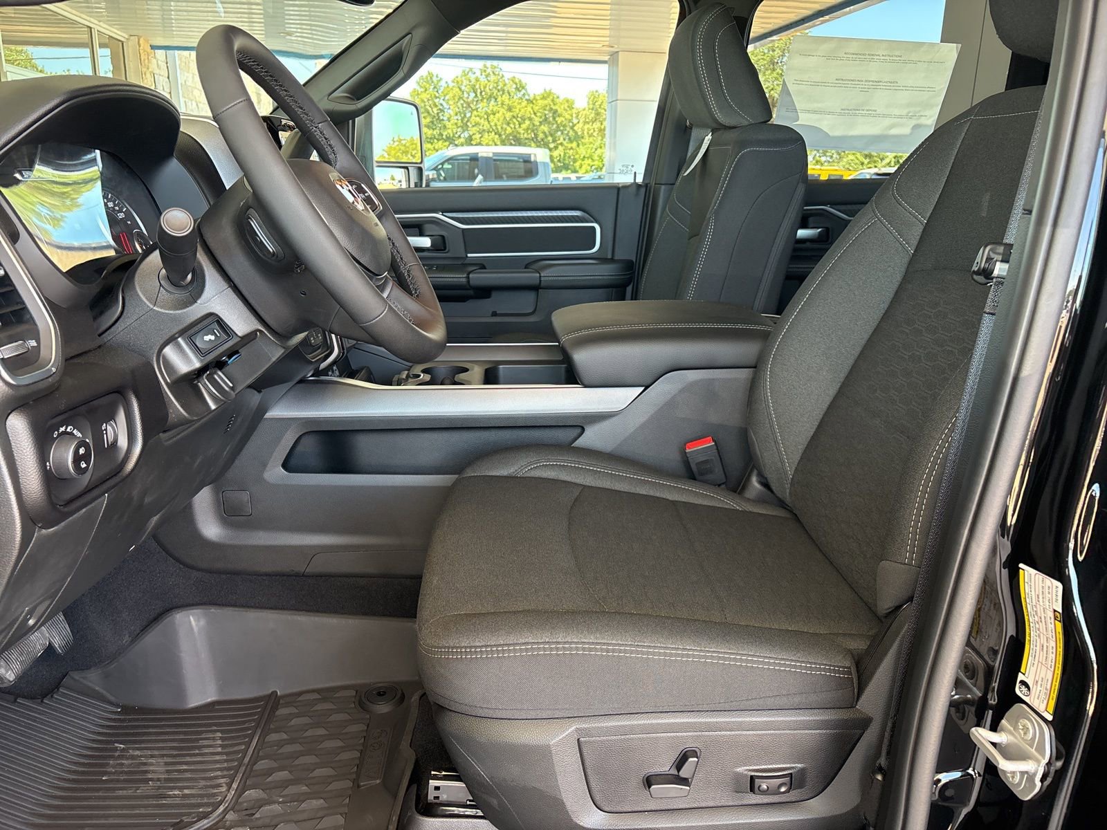 New 2026 RAM 2500 Lone Star image 7