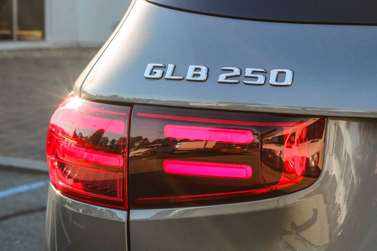 Certified 2024 Mercedes-Benz GLB 250 image 10