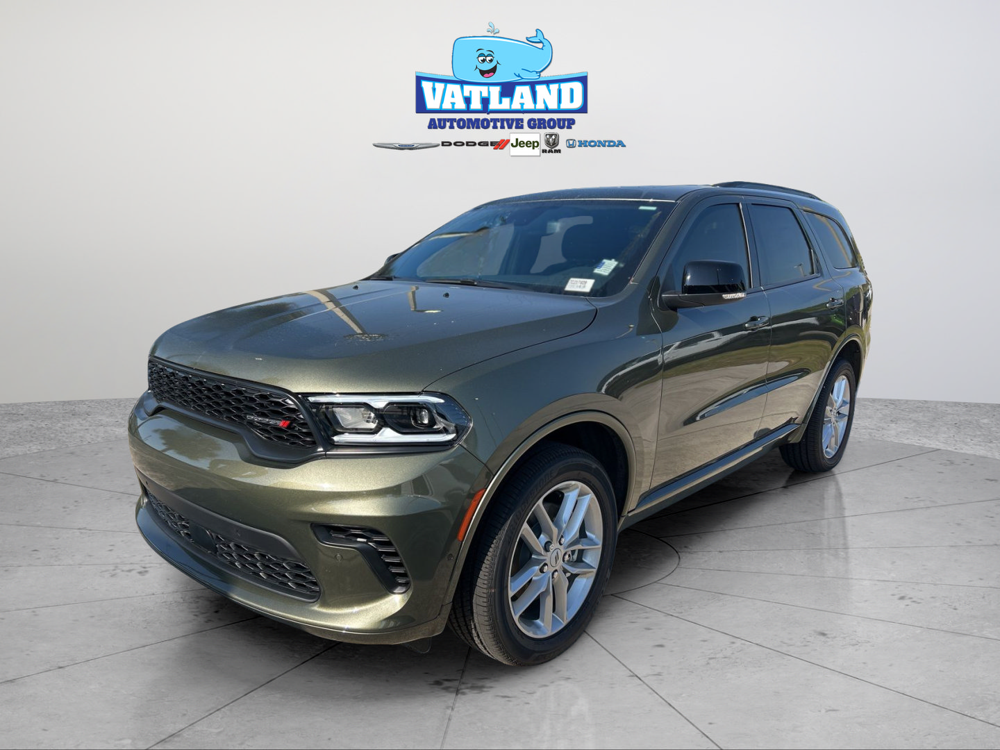 New 2026 Dodge Durango GT AWD/4WD image 20