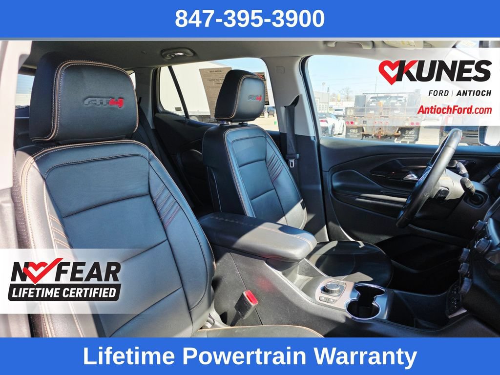 Used 2023 GMC Terrain AT4 AWD/4WD image 33