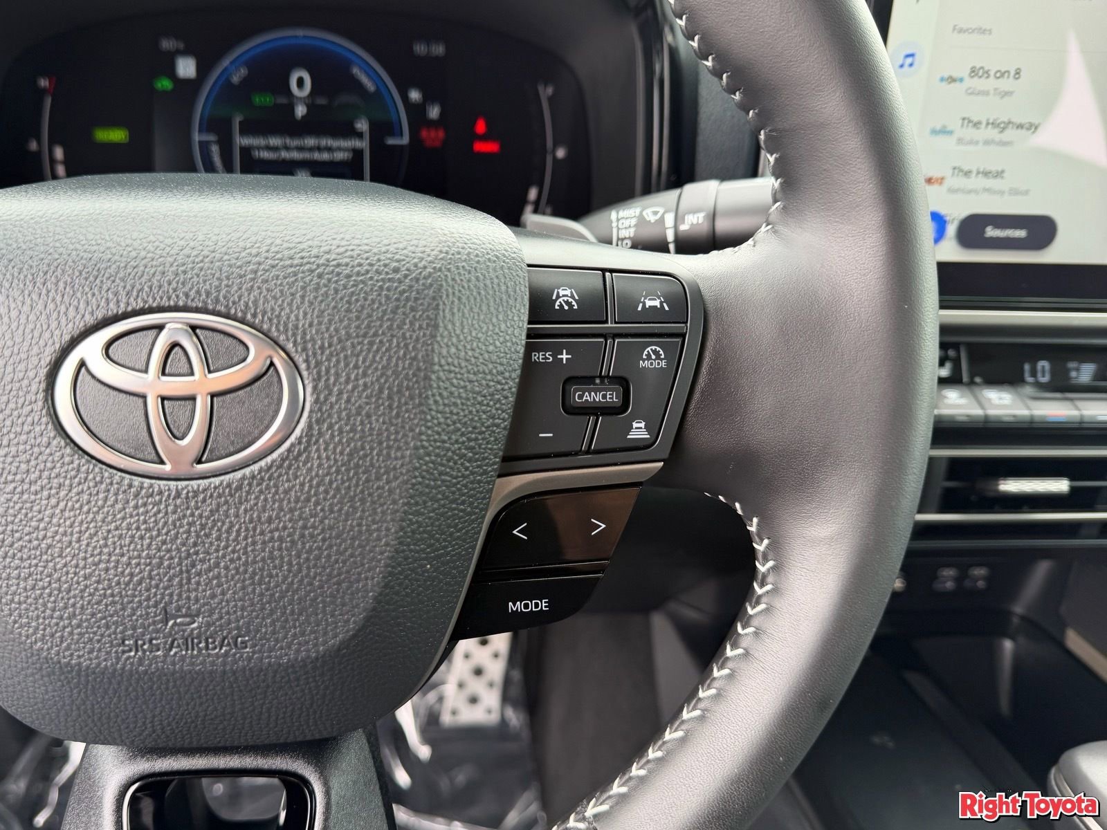Certified 2026 Toyota Camry SE w/ Multimedia Upgrade Package FWD image 37