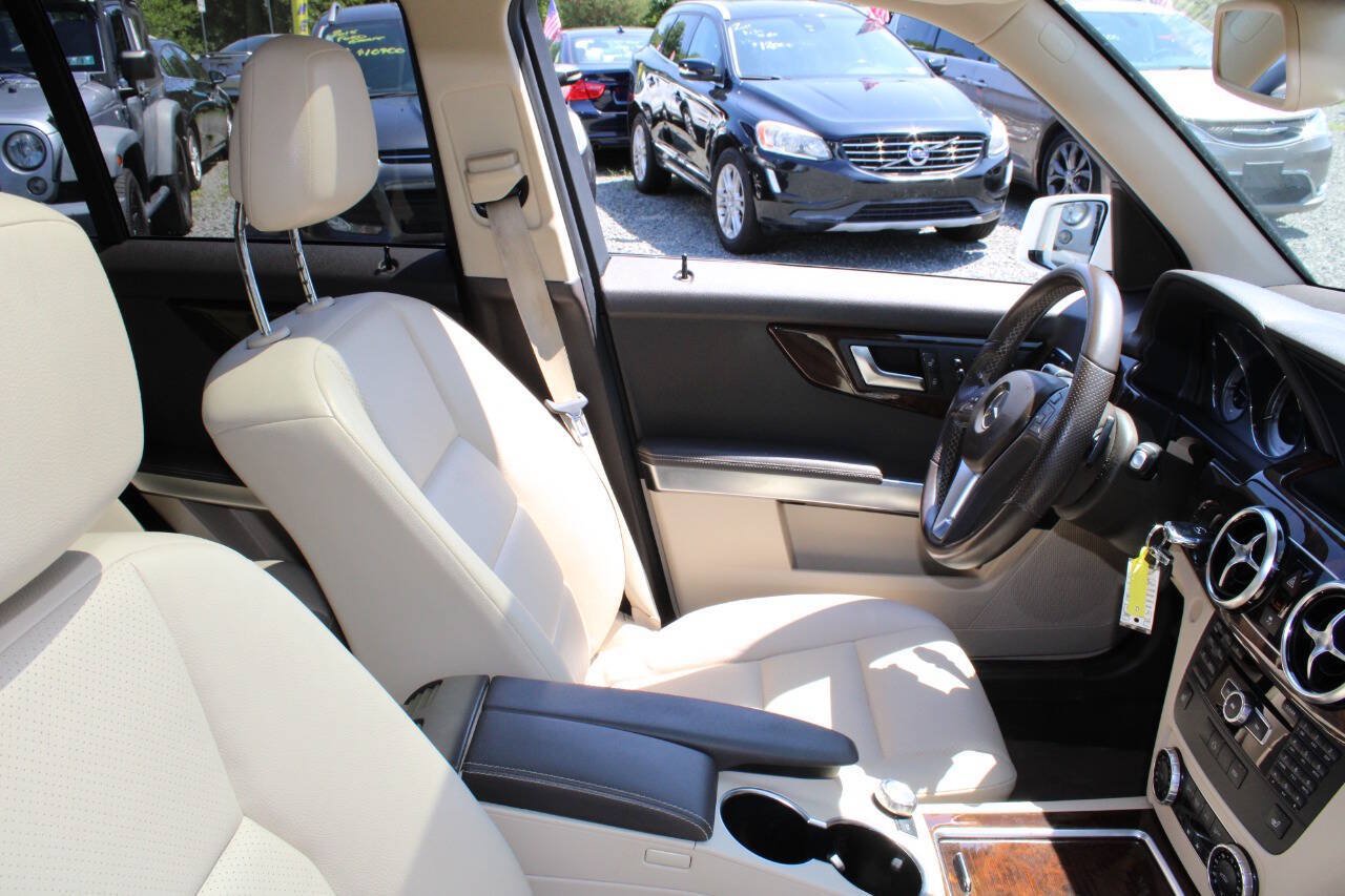 Used 2015 Mercedes-Benz GLK 350 2WD image 11