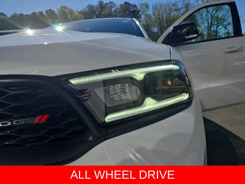 Used 2025 Dodge Durango GT image 34