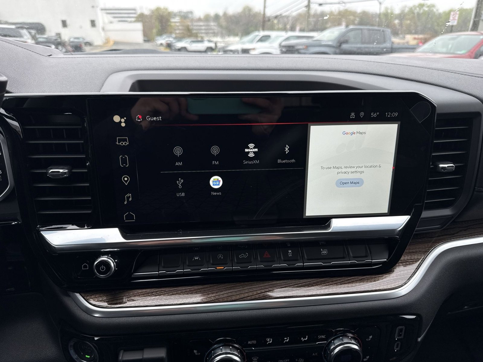 New 2026 GMC Sierra 1500 Elevation AWD/4WD image 18