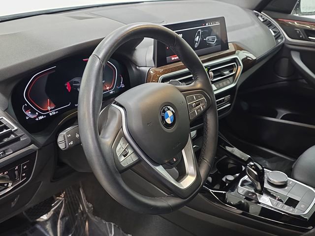 Certified 2023 BMW X3 xDrive30i w/ Convenience Package AWD/4WD image 12