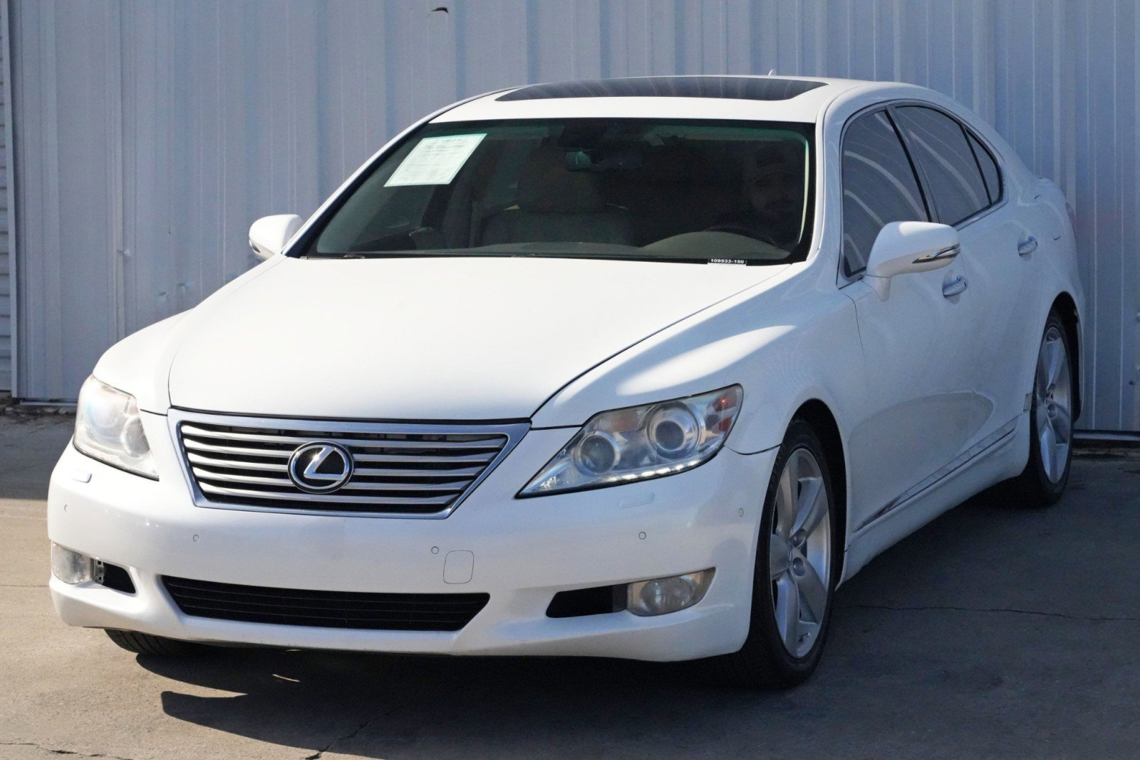 Used 2012 Lexus LS 460 w/ Comfort Pkg image 46