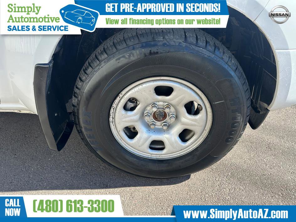 Used 2012 Nissan Frontier SV AWD/4WD image 30