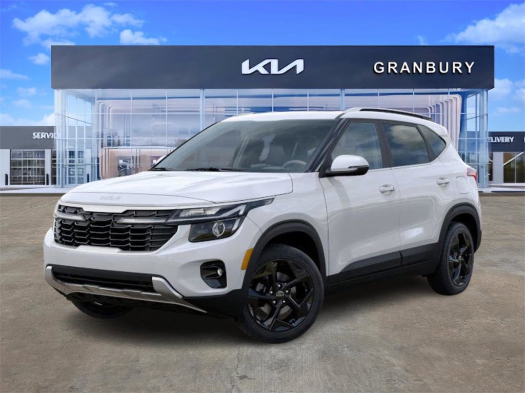 New 2026 Kia Seltos EX