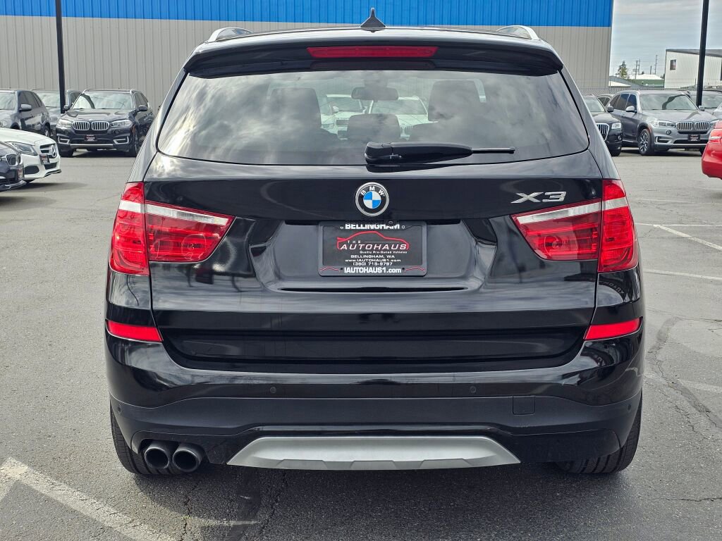 Used 2017 BMW X3 xDrive28i image 4
