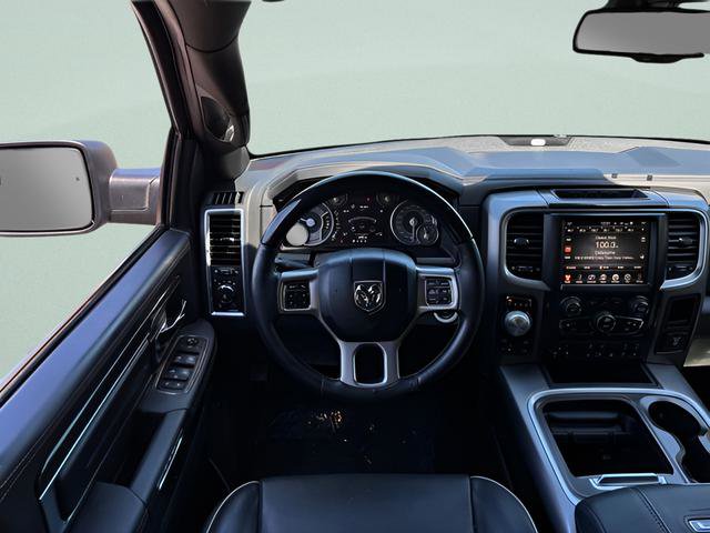 Used 2017 RAM 1500 Limited AWD/4WD image 6