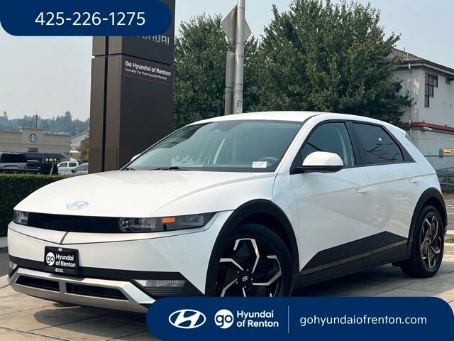 Certified 2024 Hyundai Ioniq 5 SE AWD/4WD image 1