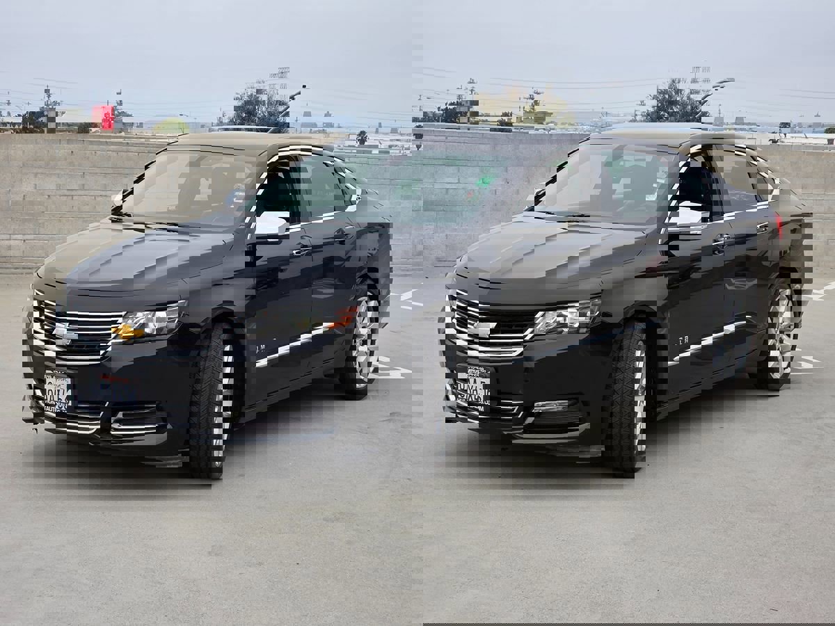 Used 2018 Chevrolet Impala Premier image 5