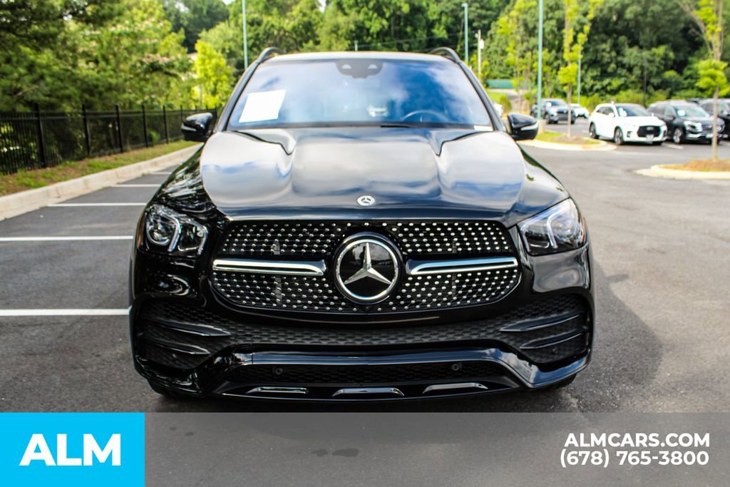 Used 2022 Mercedes-Benz GLE 580 4MATIC image 10