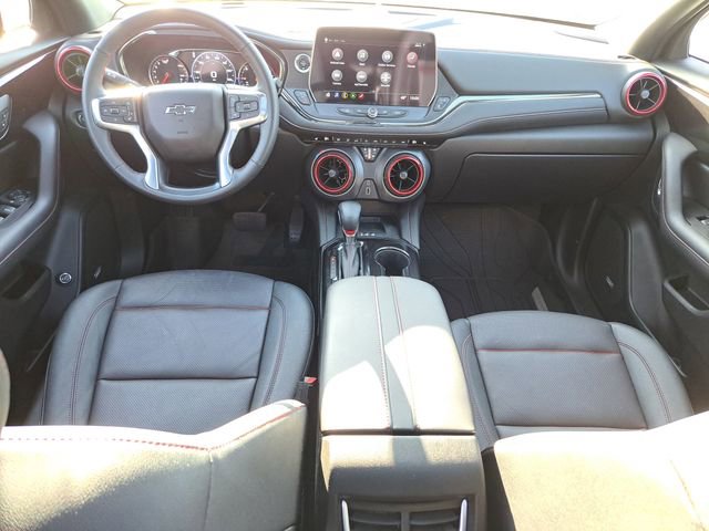 Used 2024 Chevrolet Blazer RS w/ Driver Confidence II Package image 10