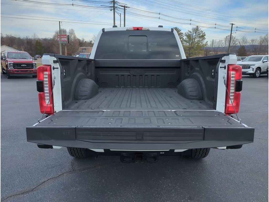 Used 2024 Ford F350 Lariat w/ Lariat Ultimate Package image 29