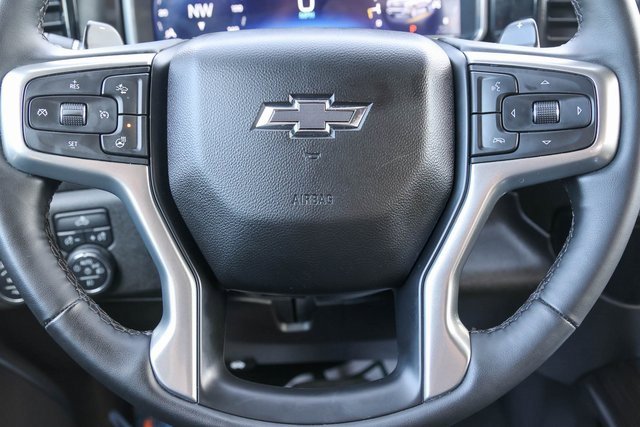 Used 2023 Chevrolet Silverado 1500 RST image 29